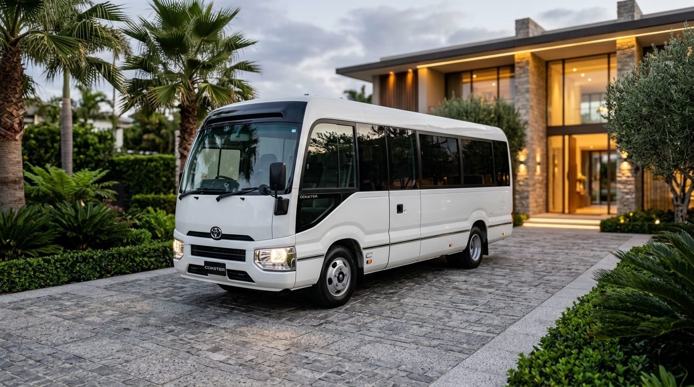 Toyota COASTER